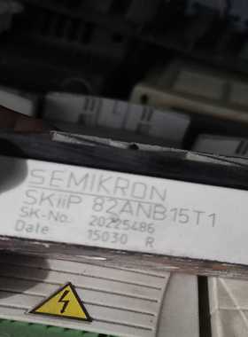 【议价】西威变频器模块SKiiP82ANB15T1功能好适用