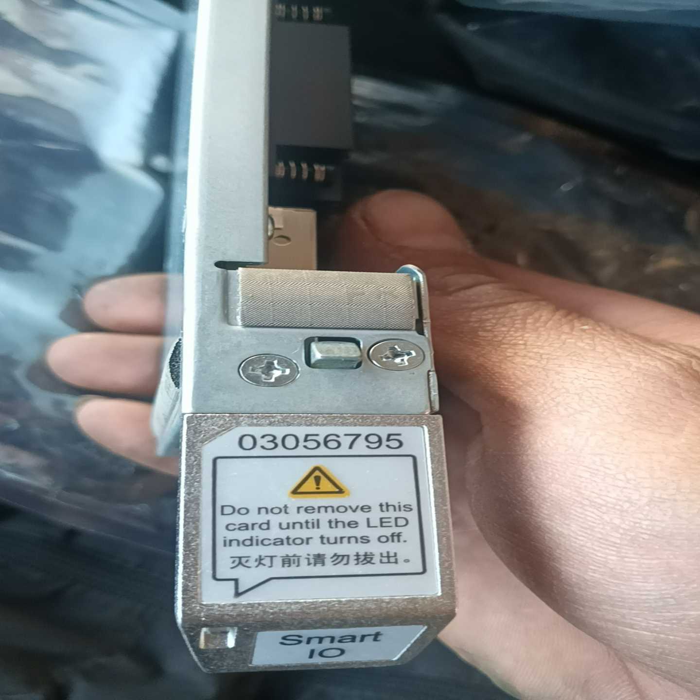 华为SmartIO模块4端口10G iSCSI 8G FC，-询价客服