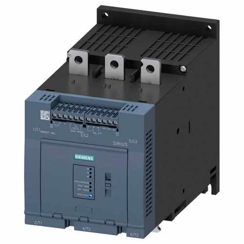 工业低压系列3RW3046-1BB04SIRIdUS软起动器S380A