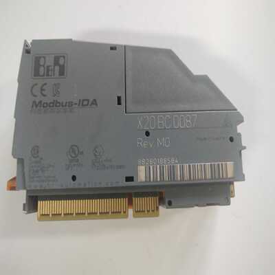 X20BC0087X20模块Modbus-IDA询价
