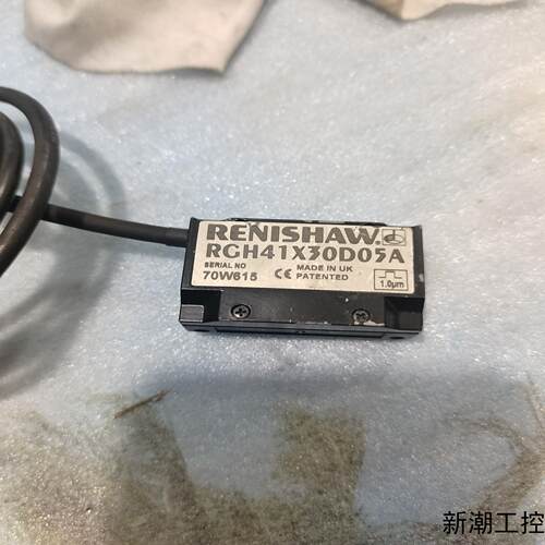 雷尼绍RGH41X30D05A光栅尺读数头英国原装进口1议价商品