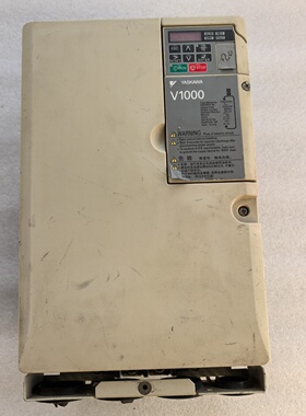 议价V1000 Yaskawa CimrVb4a0038fba Frequency Converter适用