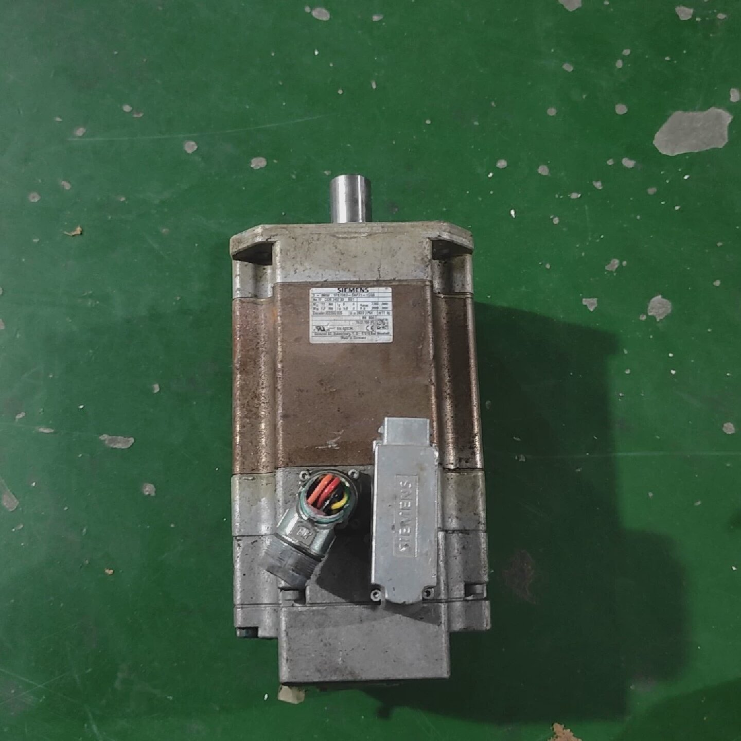 西门子伺服电机1FK70635AF711DG0-议价