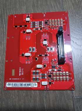 （洋洋设备）ABB变频器acs880多传动R8iIGBT模块，驱动板，