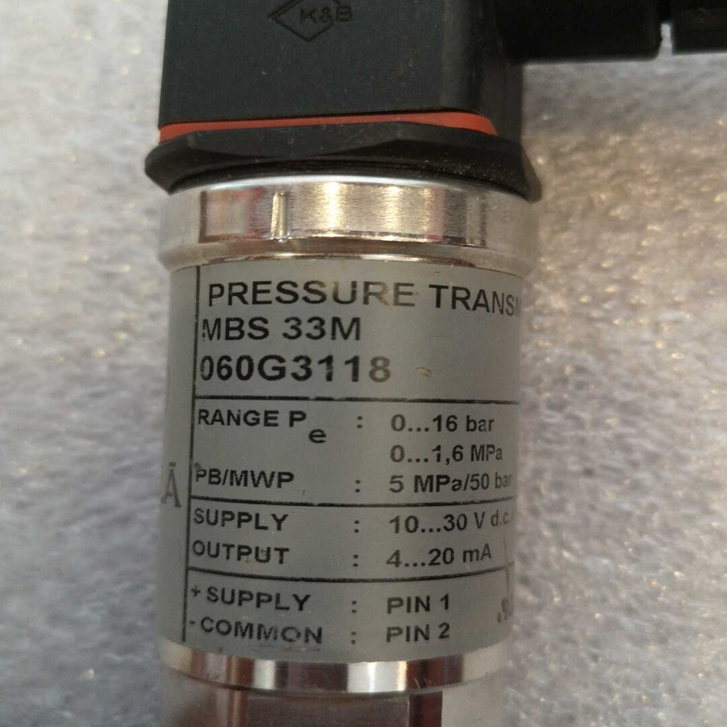 库存件MBS33M060G3118询价