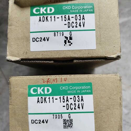询价-CKD电磁阀ADK1115A03ADC24V