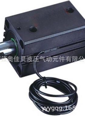 供应模具抽芯油缸薄型油缸磁感应液压缸NRMGCXHC不旋转薄型油缸
