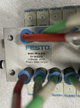 询价-FESTO MHA1PR103F1 SVSA3531