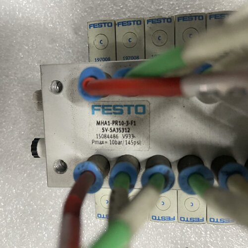 询价-FESTO MHA1PR103F1 SVSA3531