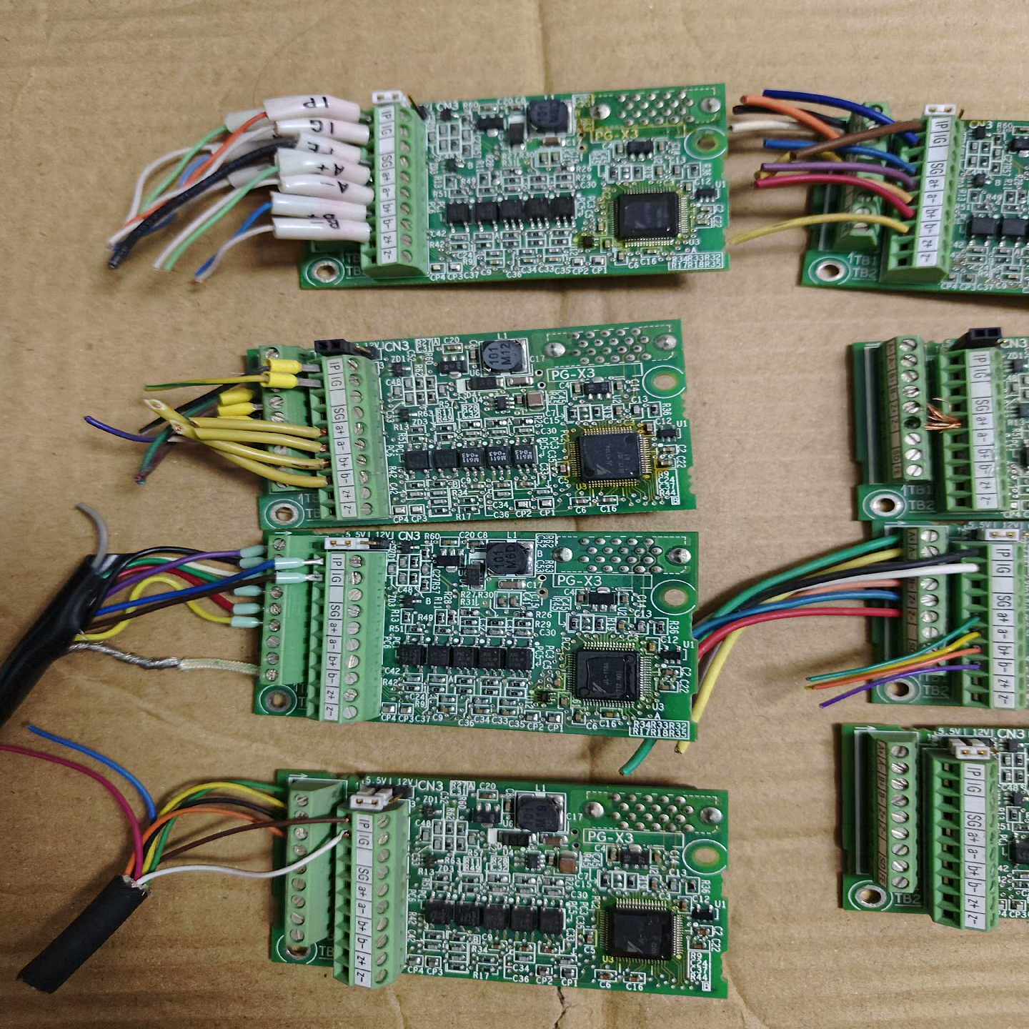 【星慕电子】安川变频器PG卡，PG-X3卡，ETC740171，一起有9,饰品/流行首饰/时尚饰品新,其他DIY饰品配件,淘宝优惠券,粉丝福利购,淘宝优惠卷