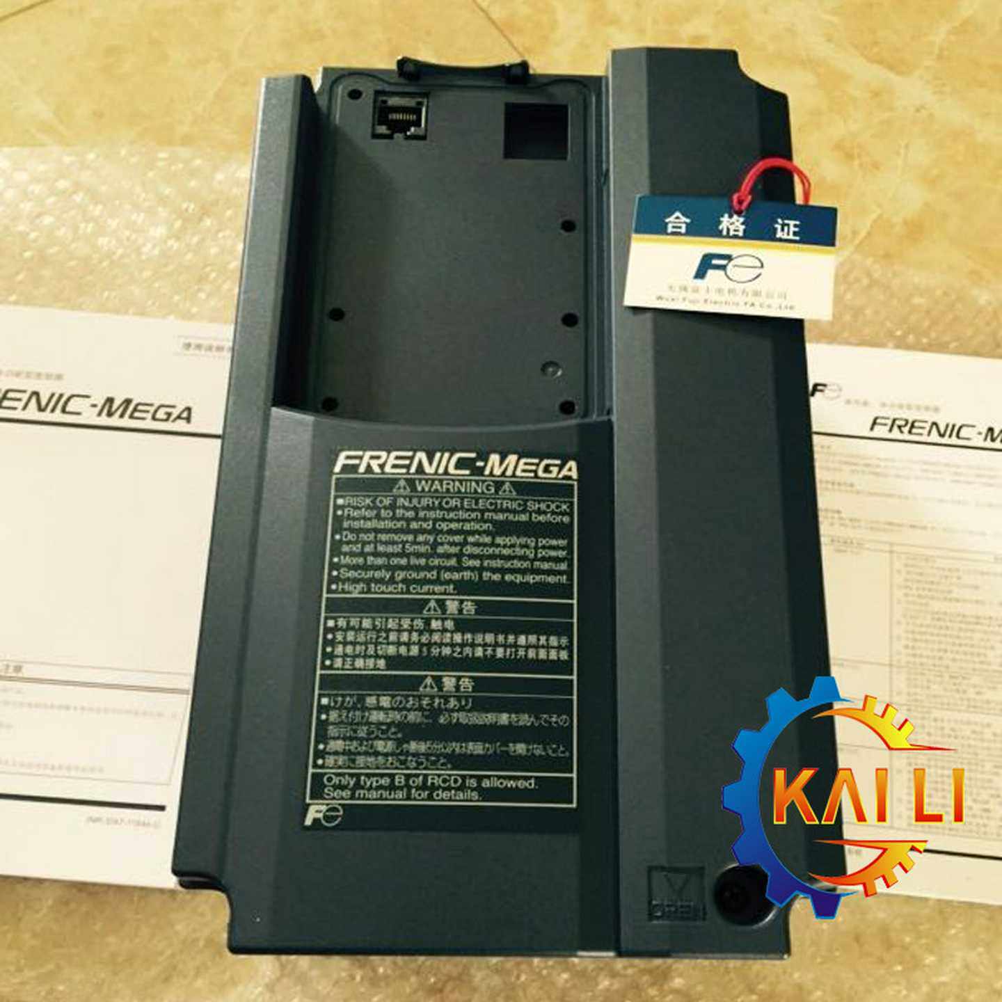 原装FRN0180G2S-4C变频器180KW/380V高P性能多功能型现