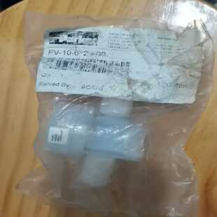 询价PFA气动阀Parker派克PV-10-6124-00气动
