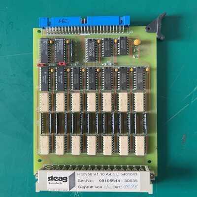 STEAG线路板HEIN56V1.10/HEIN56【询价】