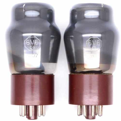 英国CV5096V6G电子管，代换6p6p询价