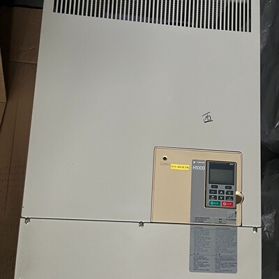 安川H1000 75KW/90KW变频器，-议价