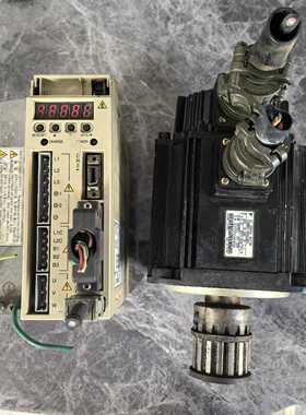 安川 SGDM-10ADA伺服驱动器，有配套SGMGH-09~询价