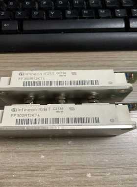 FF300R12KT4全新原装2021年日期的货物