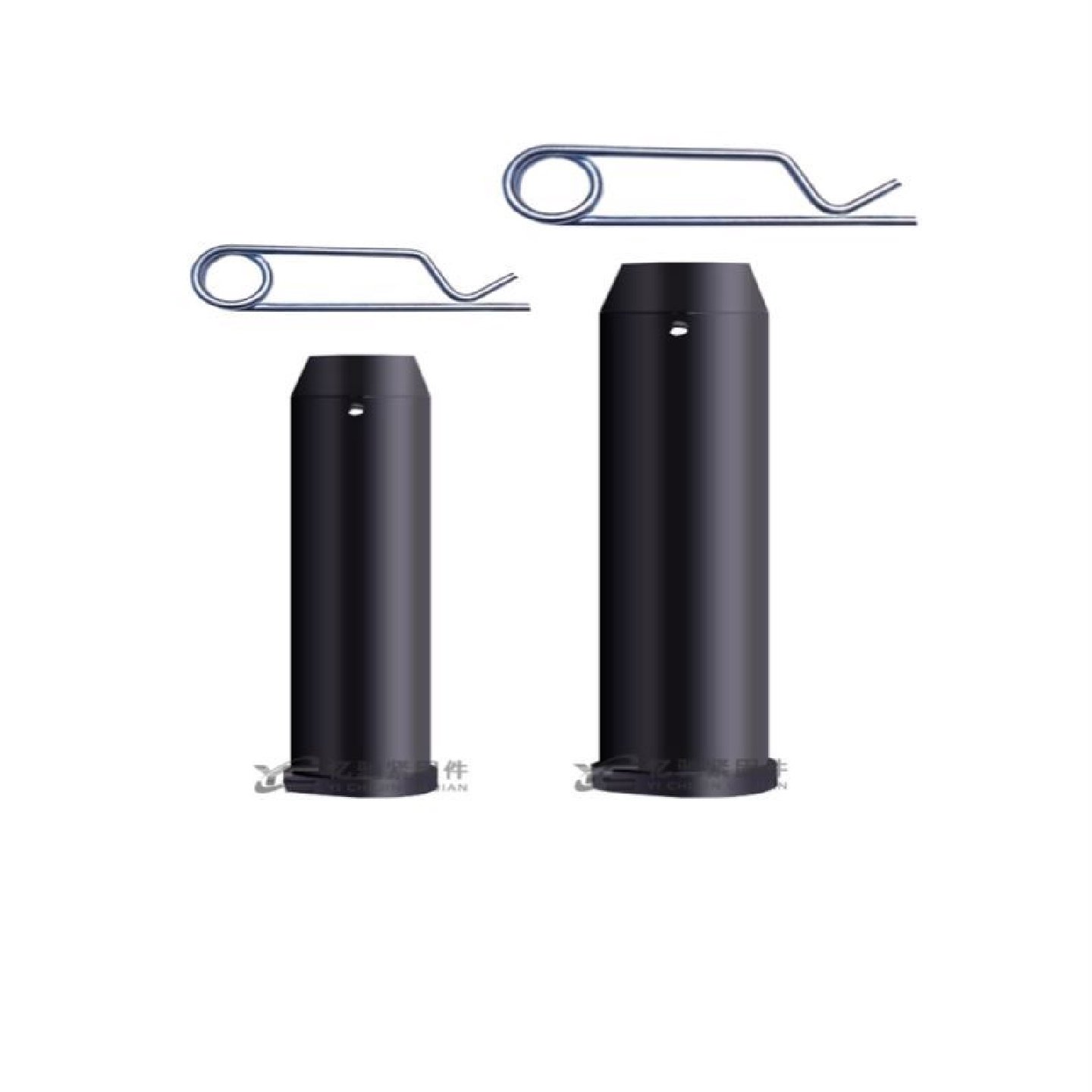 贝雷销子软连接销10.9级高强度高强度钢销钉拉杆销支架螺栓,基础建材,脱漆剂,淘宝优惠券,粉丝福利购,淘宝优惠卷