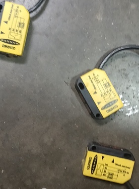 邦纳BANNER光电传感器Q23SN6D全新未使用议价