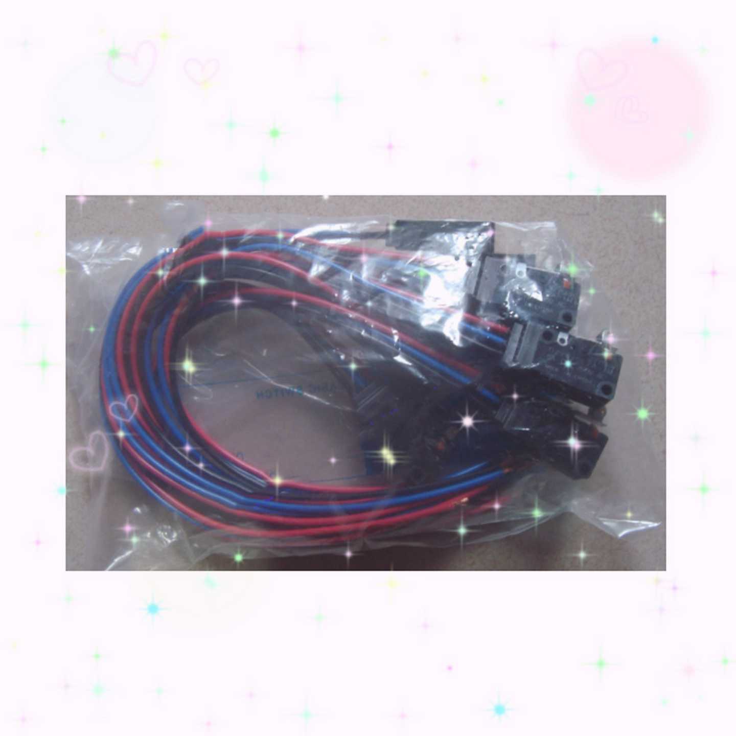 U行程开关D2VW-5L2A-1M