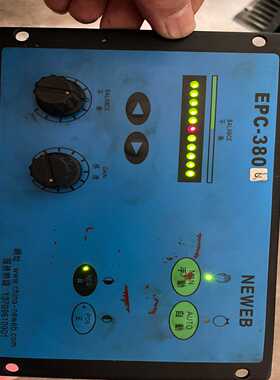 鑫桥EPC-380NEWEB纠偏控制器大型包装厂设备询价