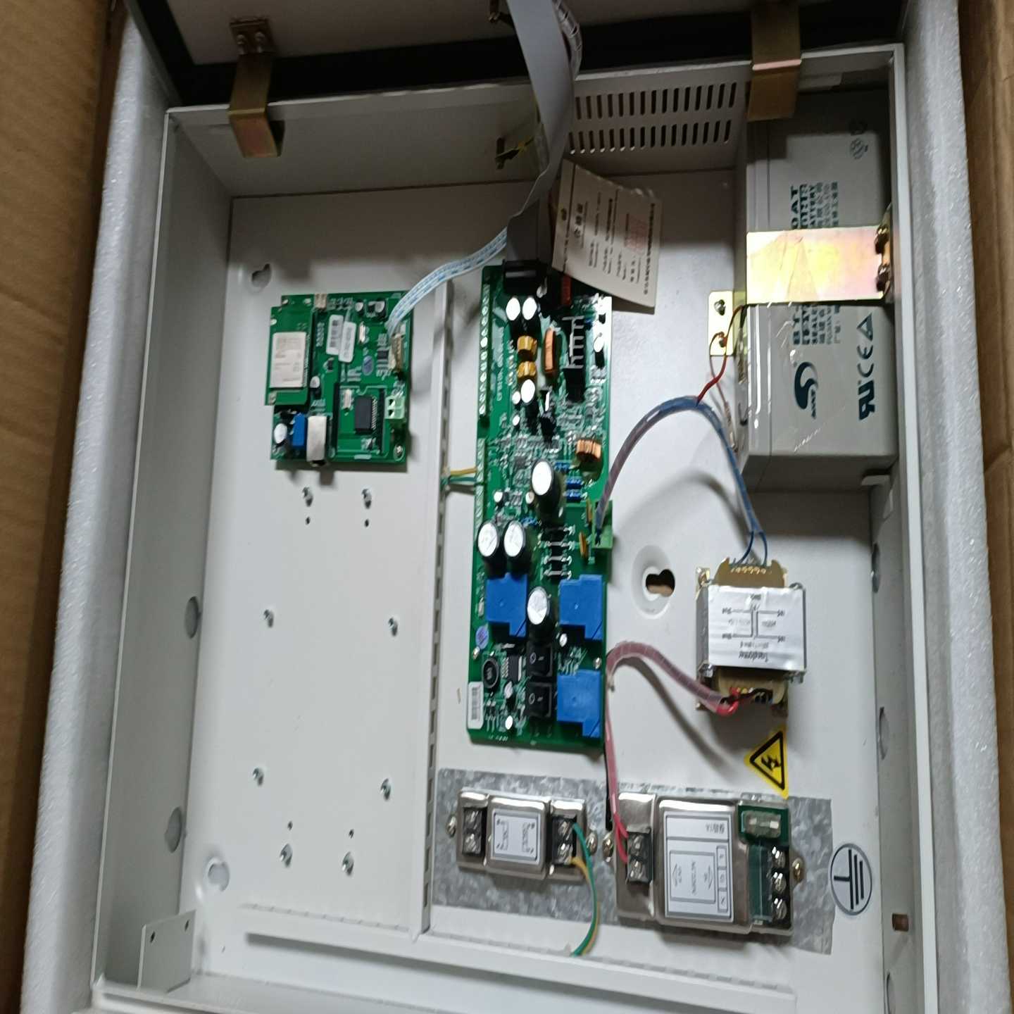 (重工机械)城安-Jk8000用户信息传输装置成色如图看