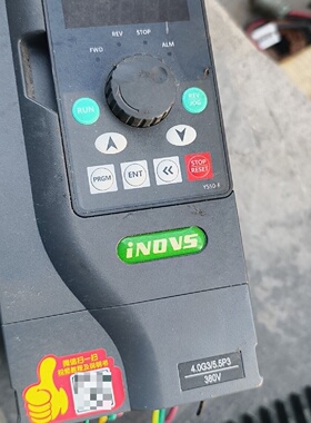 【议价】Y900-0040G3英捷思变频器，4千瓦机器。1.5千瓦。