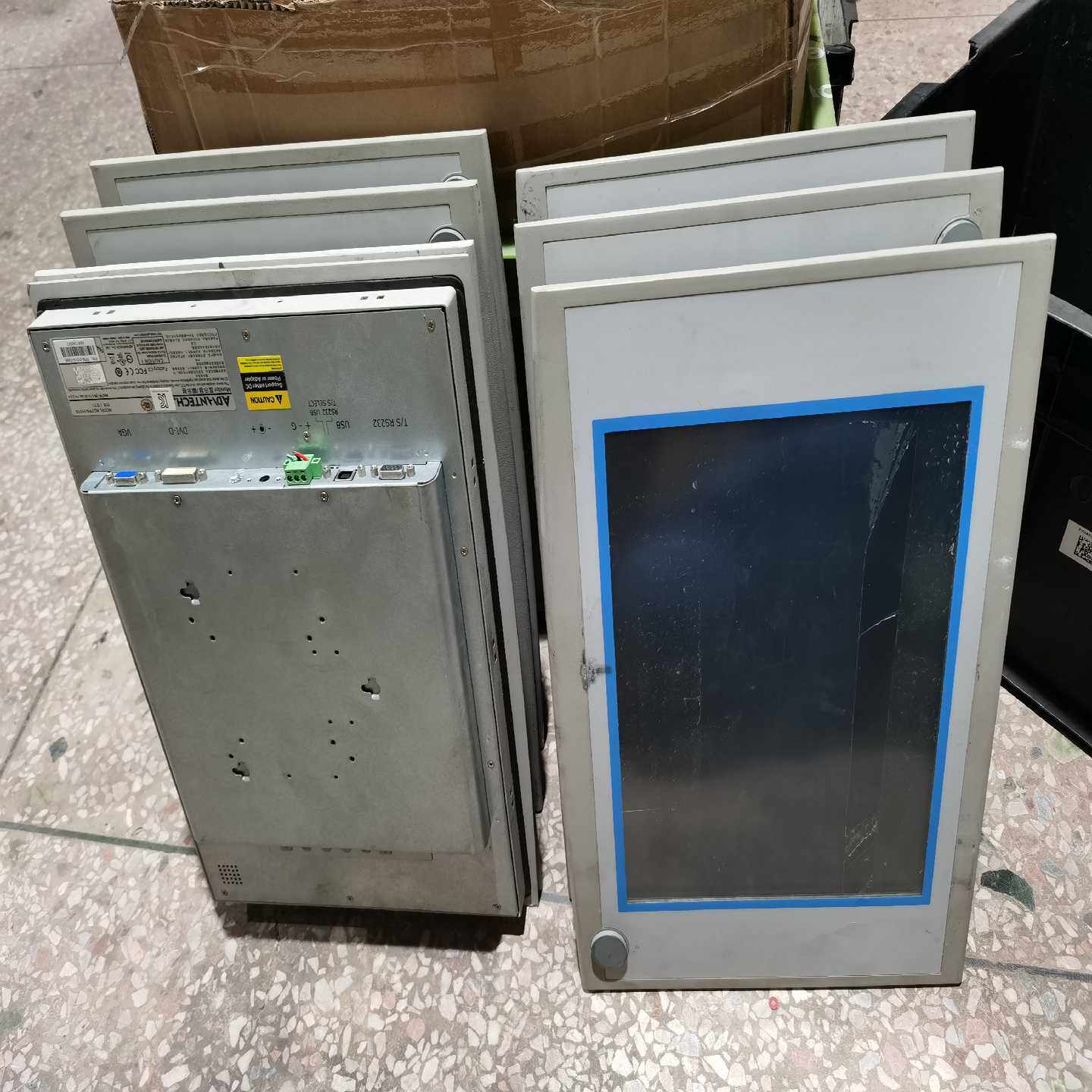 研华触摸屏 FPM-5151G-R3BE【侨报商行】