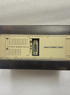 OmronCPM2A-60CDR-APLCProgrammableControllerModule