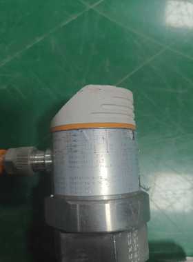 IFM易福门流量传感器SA0510，德国原装进口，带橙色接线-议价