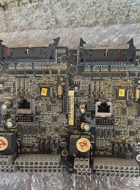 寻I拆机英威腾变频器GD100A主板CPU板PA1103CT1