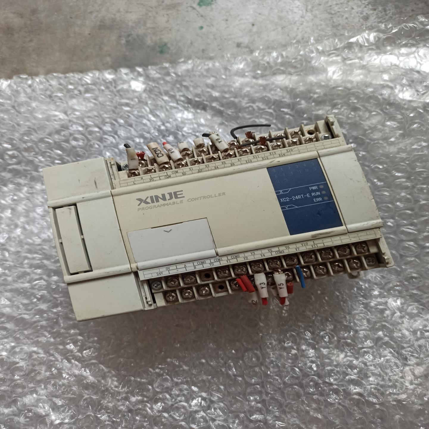 信捷PLCXC2-24RT-E的150包；议价