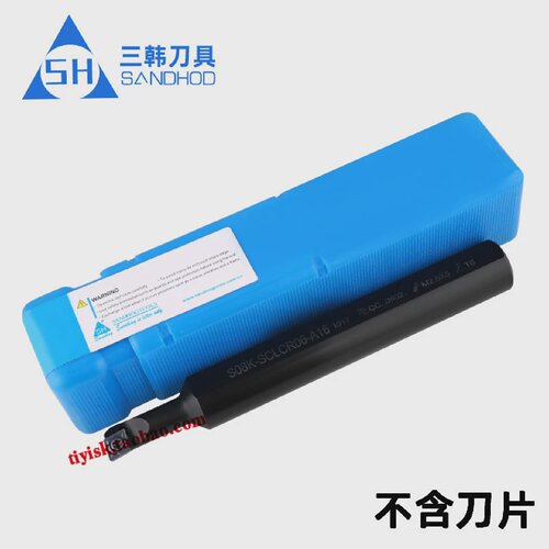 三韩刀杆大小头内孔刀杆S08KS10KS12M-SCLCR06-A16数控车刀杆