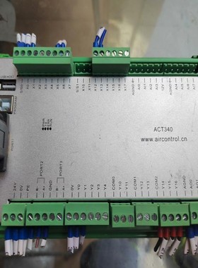 售前询价议价AIRCONTROL  ACT340可维修