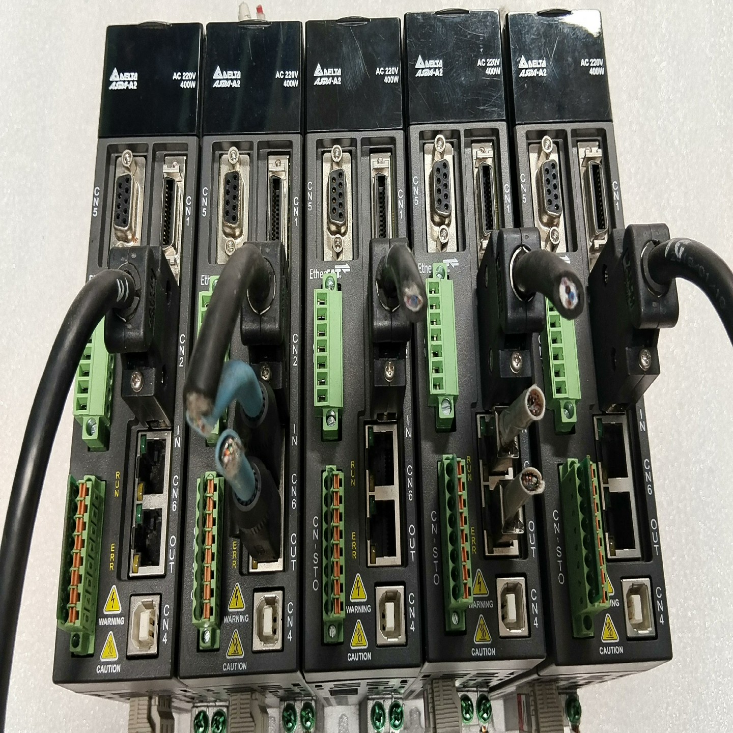 台达伺服400w驱动器ASD-A2-0421-E--议价商品