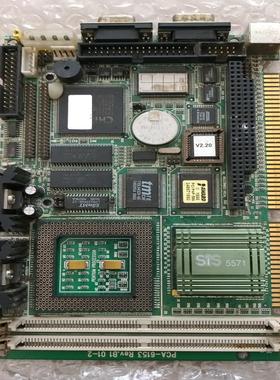 PCA-6153 REV B1  iSA 半长板卡  工业工~询价