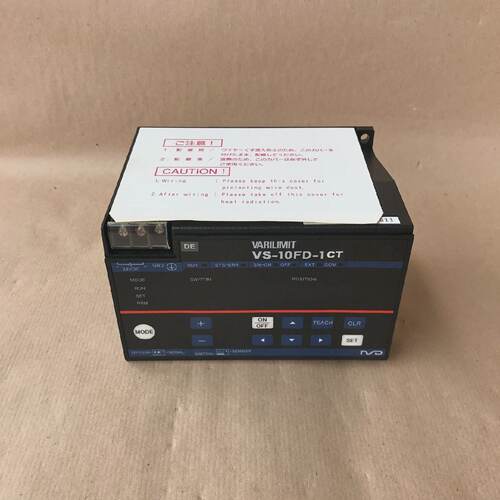 NSD VS10FD1CT VARILIMIT Elektronischer Endschalter Controlle