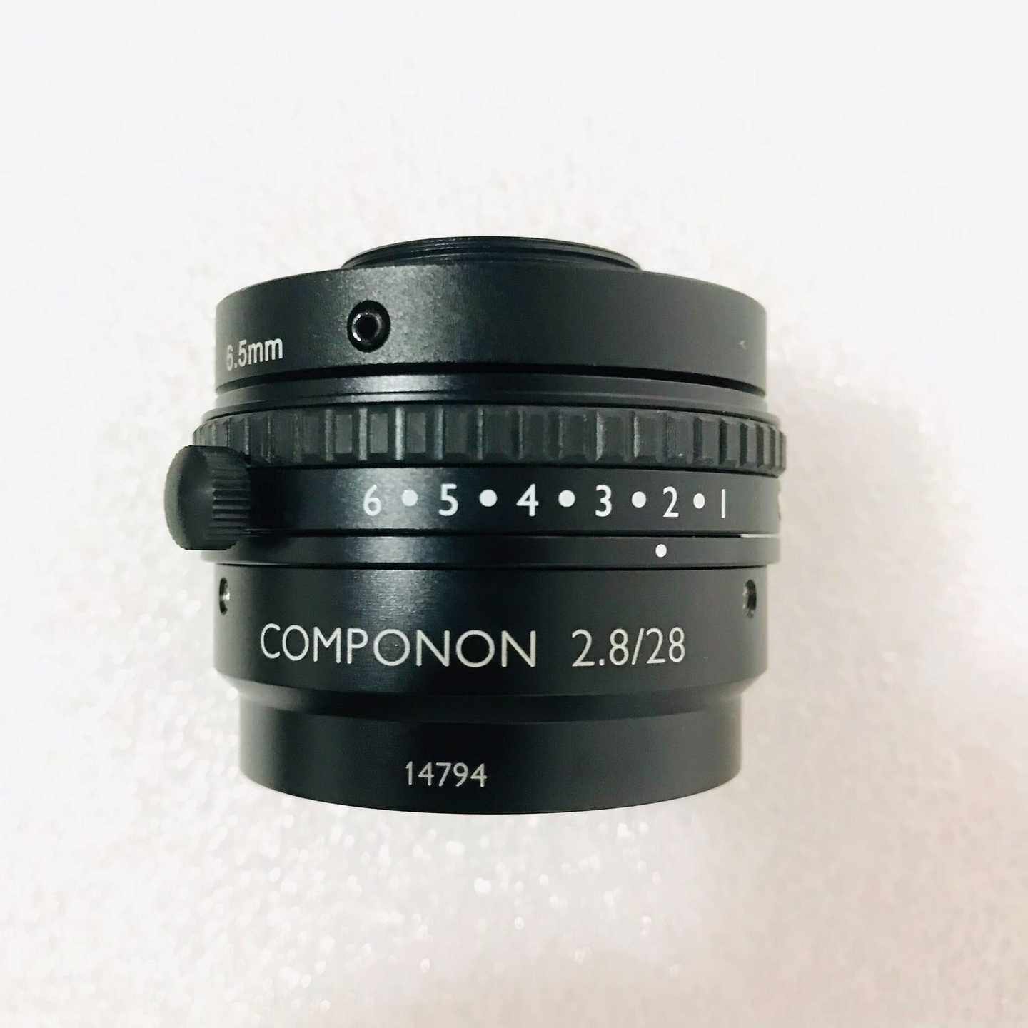 Schneider施耐德工业镜头componon28/--议价商品
