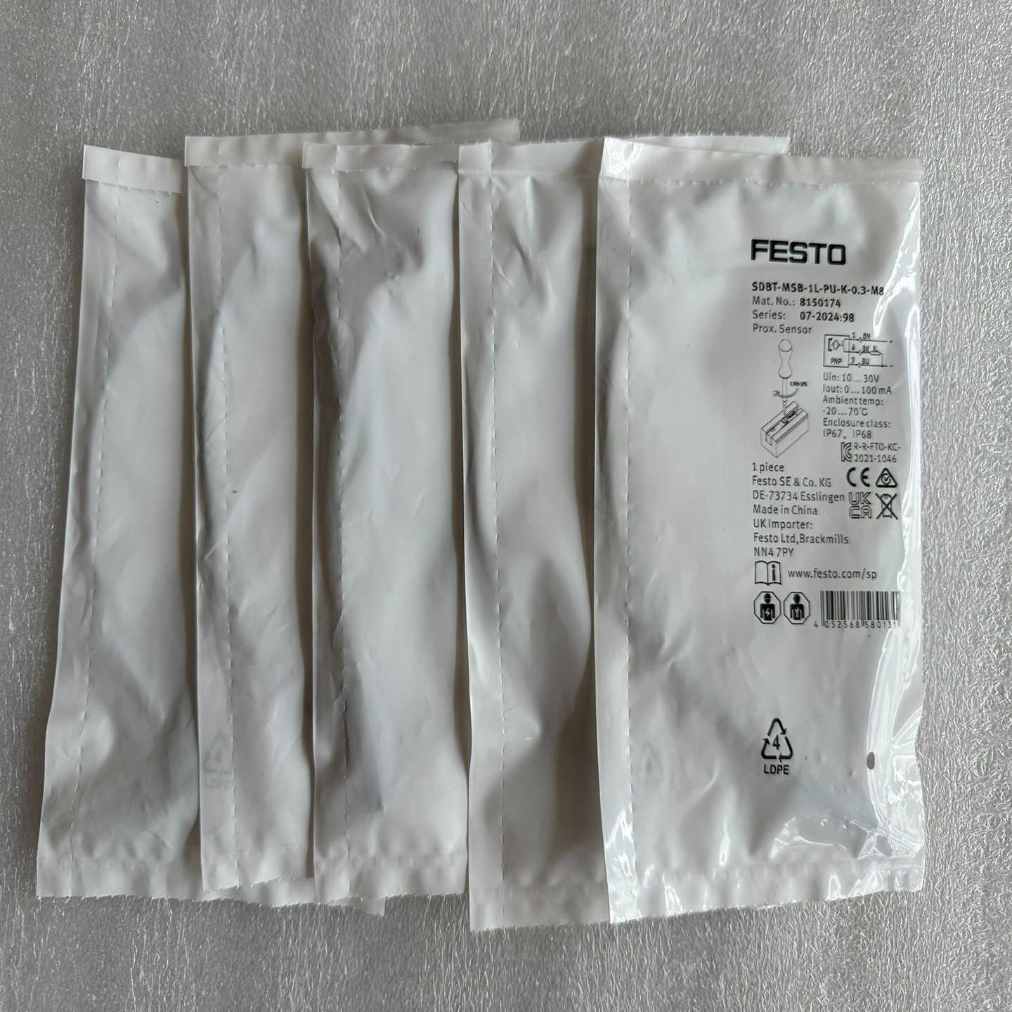 费斯托8150174SDBT-MSB-1L-PU-K-0.询价