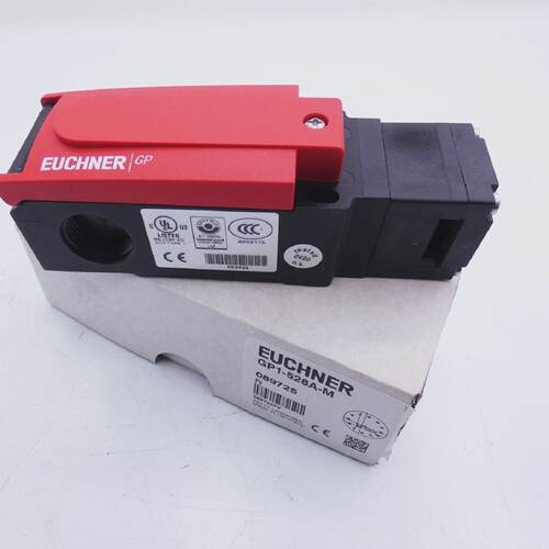 Euchner GP1528AM GP1 528A M GP1528AM 089725 Safety Switch un