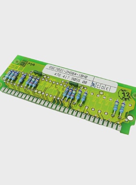 SIEMENS 6SE70312HG841BH0 6SE7 0312HG841BH0 Normierungsbaugru