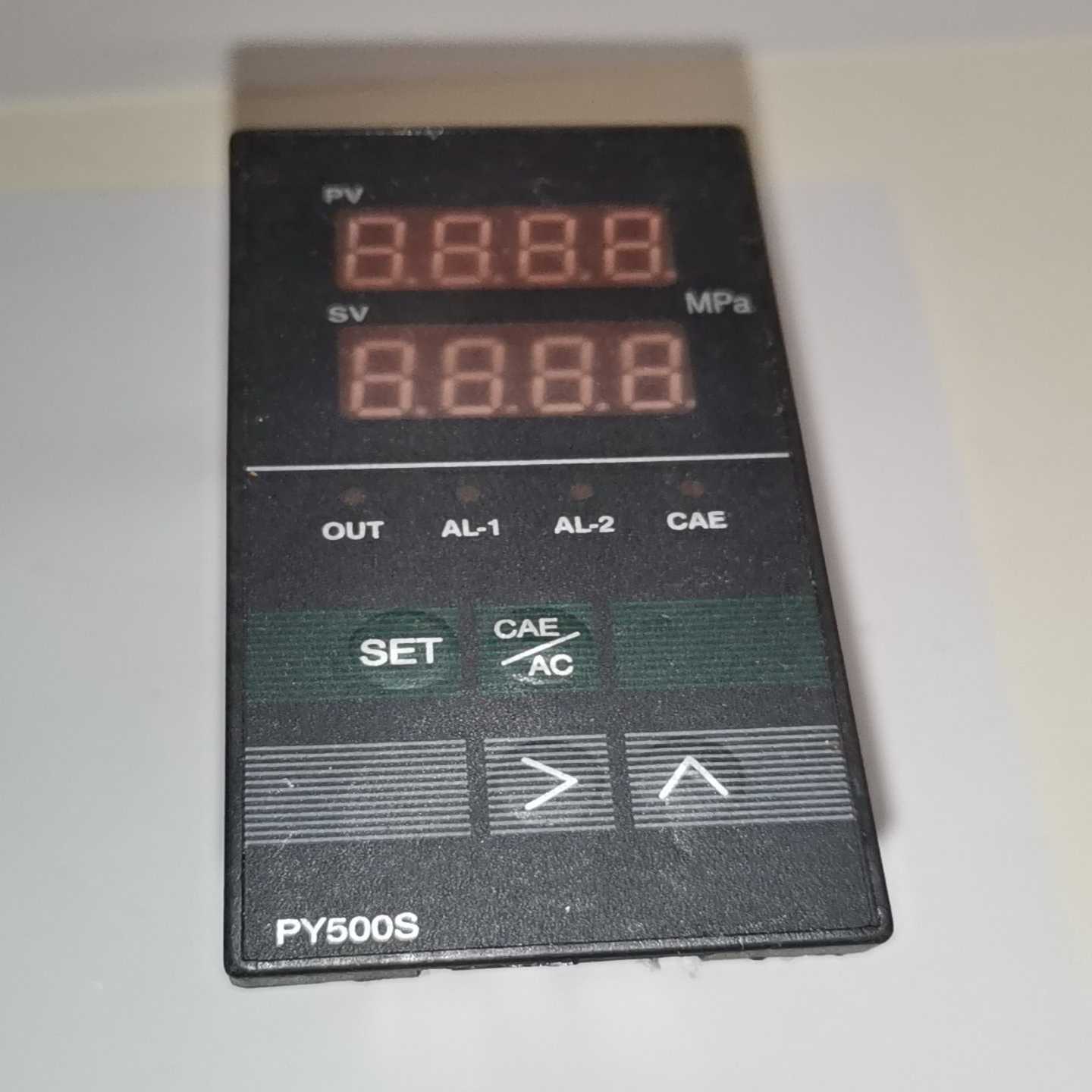 PY500S智能数字压力显示表,【白零商行】