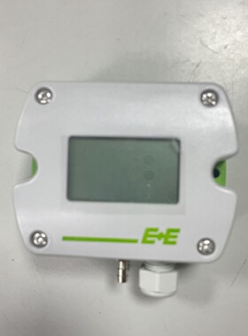 议价益加义EE压差传感器EE610气房间风管EE600差压变送器EE610-HV