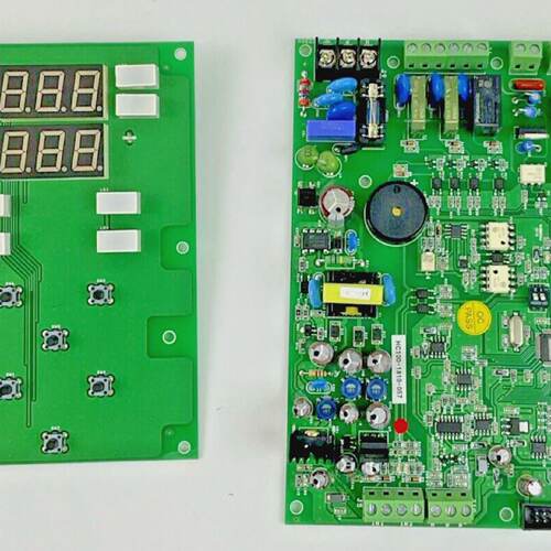 YUDO HC1001810057 DISPLAY REV4.1 W HC100 MAIN BOARD REV2