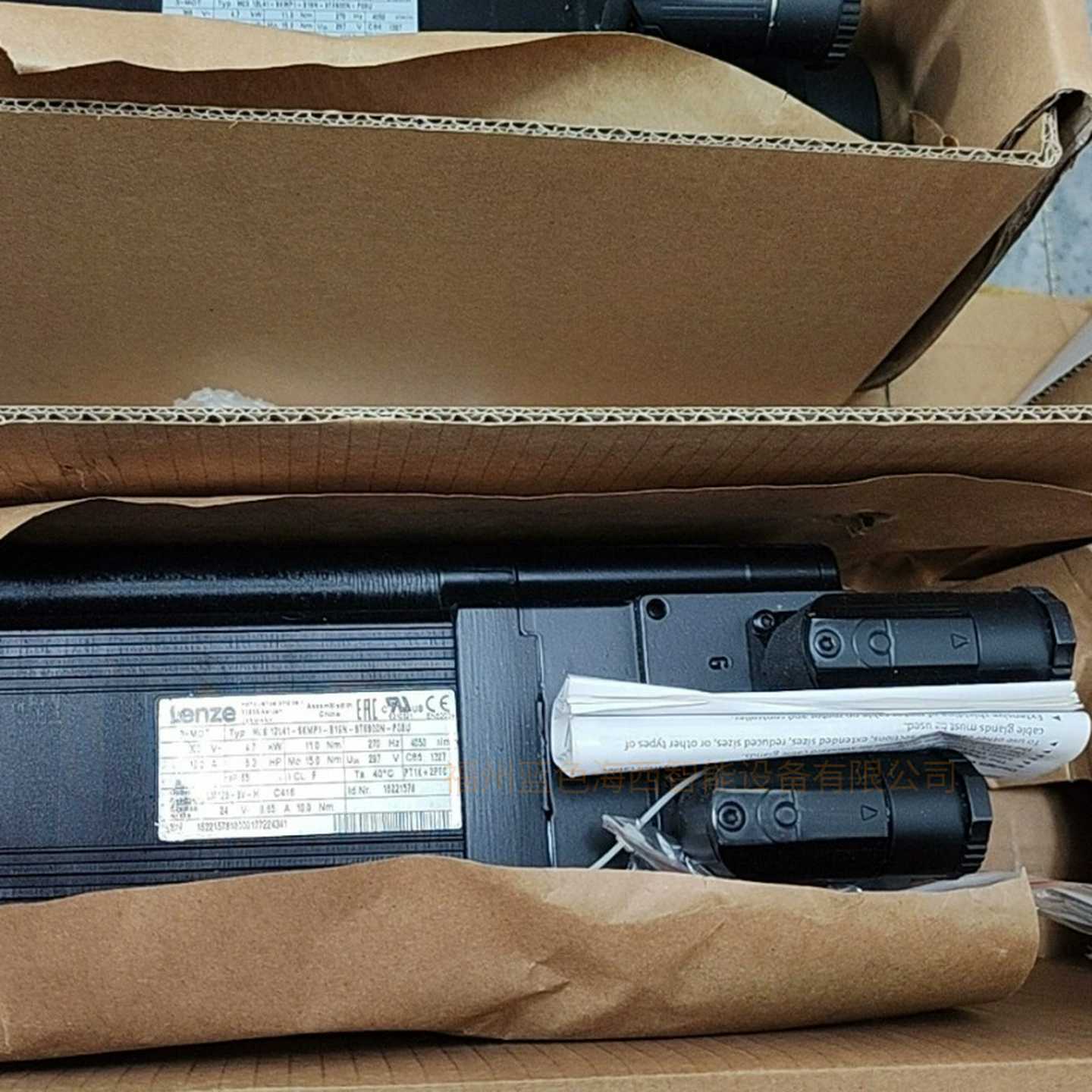 LENZE伦茨伺服电机MCSM09H60-RS0B0-A14N-ST5S00N-R0SN现货直销