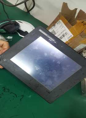 三菱触摸屏，GT1050-QBBD-C，实图拍摄，功能正常，--议价商品
