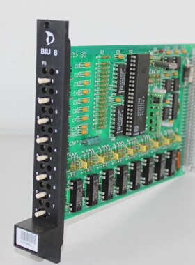 Metso A413140 ver.09 BIU8 Board