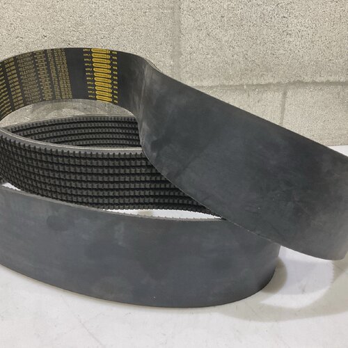 GOODYEAR 3VX1000 HTY WEDGE BANDED INDUSTRIAL V BELT  Z2M