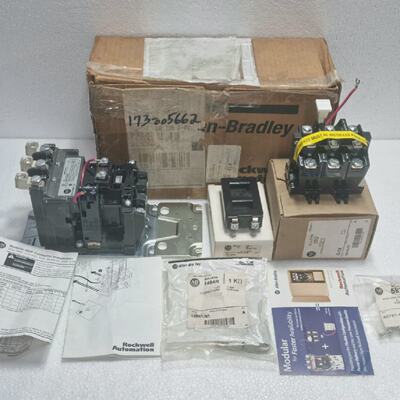 509COB Allen Bradley Bulletin 509 Full Voltage Starter Nema