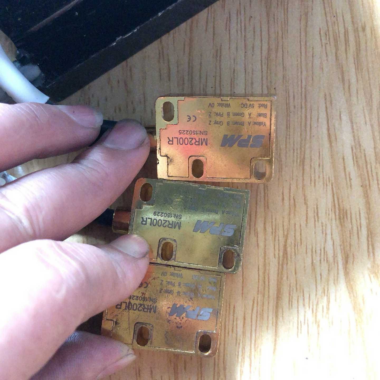 SPM平信MR200LR直线电机磁栅尺磁读数头-议价